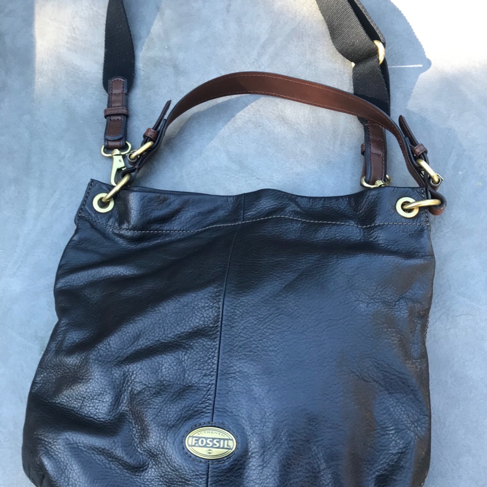 Fossil crossbody bag